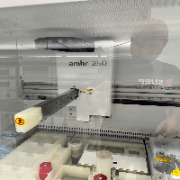 Sartorius ambr 250 High Throughput Multi-Parallel Bioreactor image 3